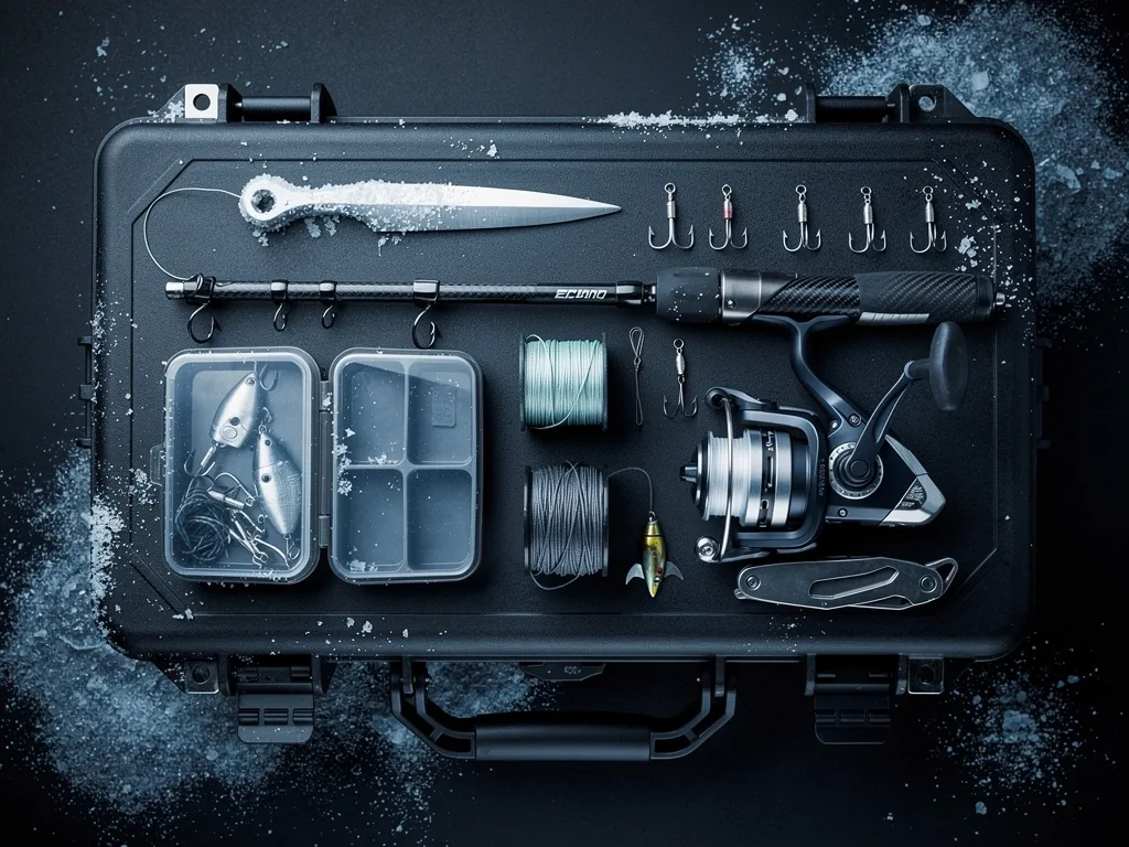 Tactical gear overview