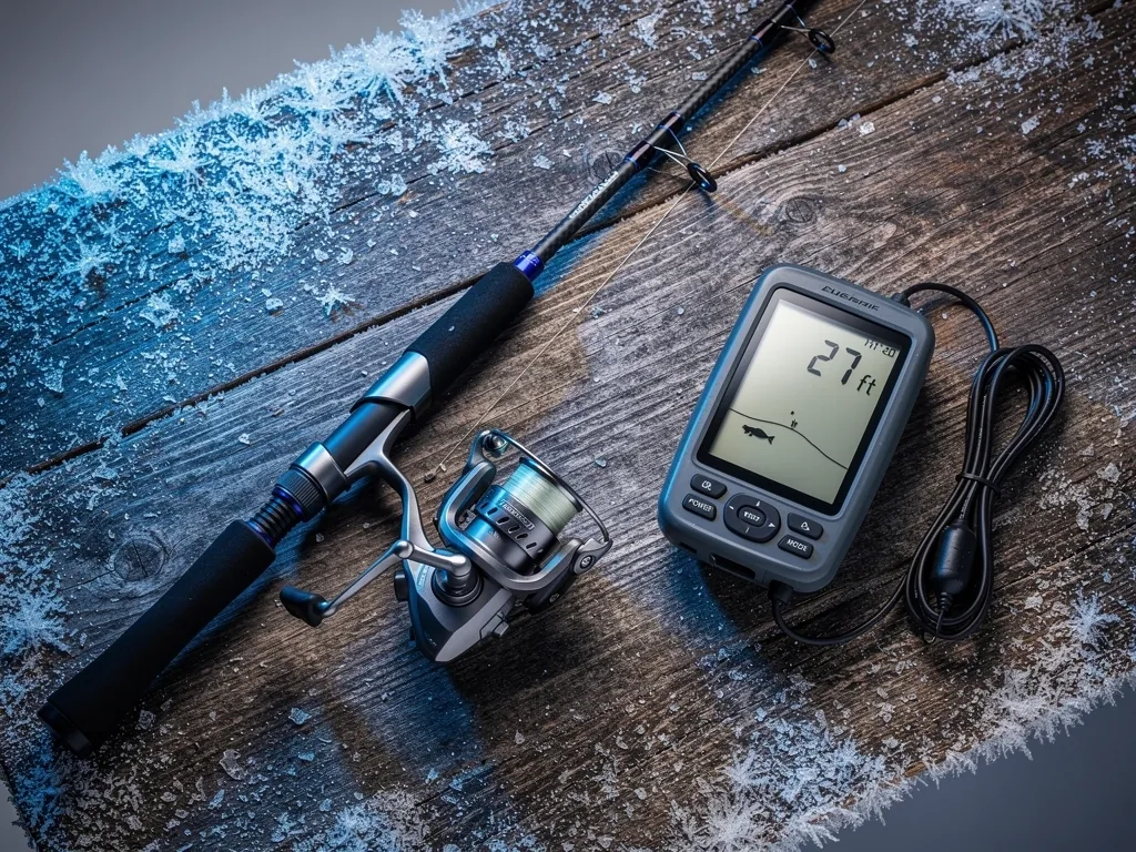 Technical fishing equipment