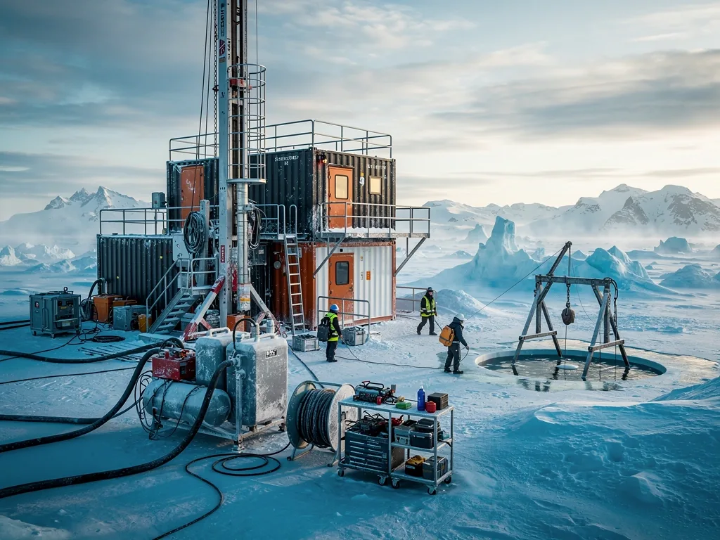 High-latitude expedition outpost