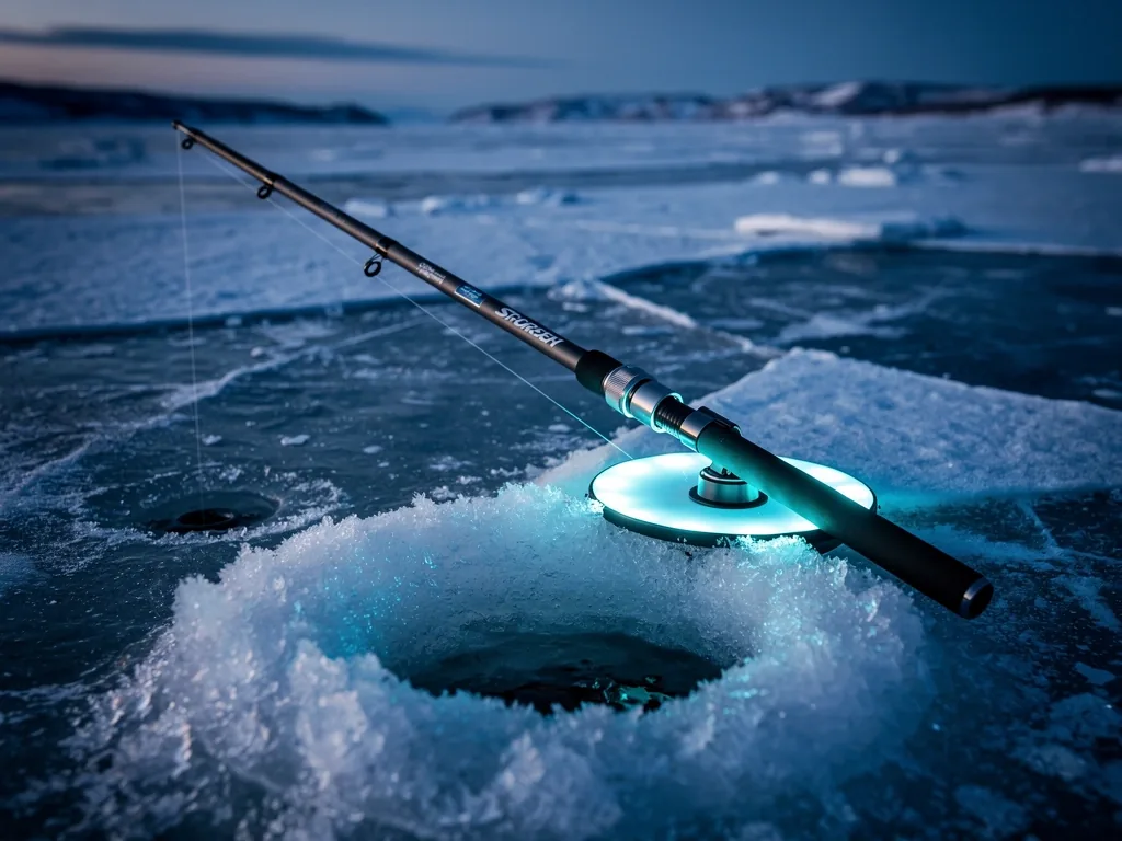 Precision fishing gear simulation