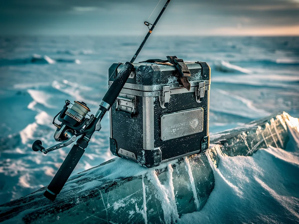 Deep Tundra Fishing