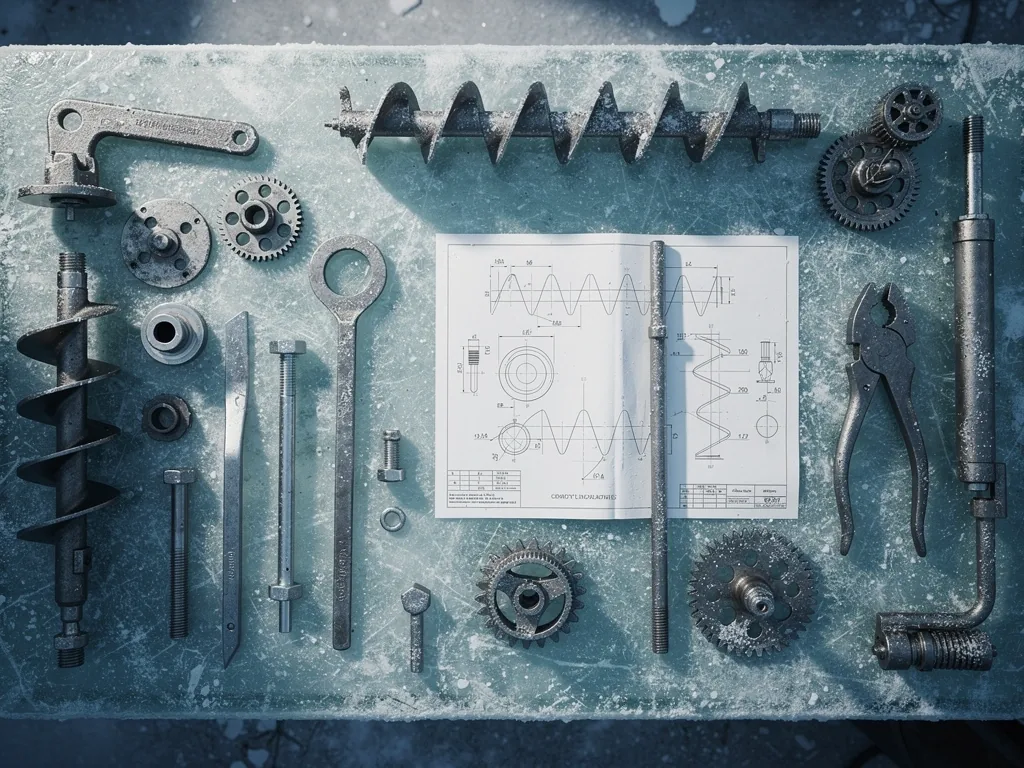 Gear Schematics