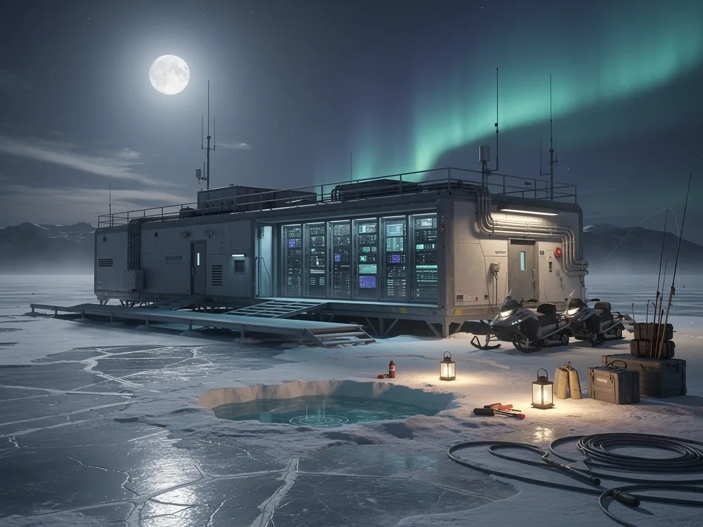 Arctic Research Outpost