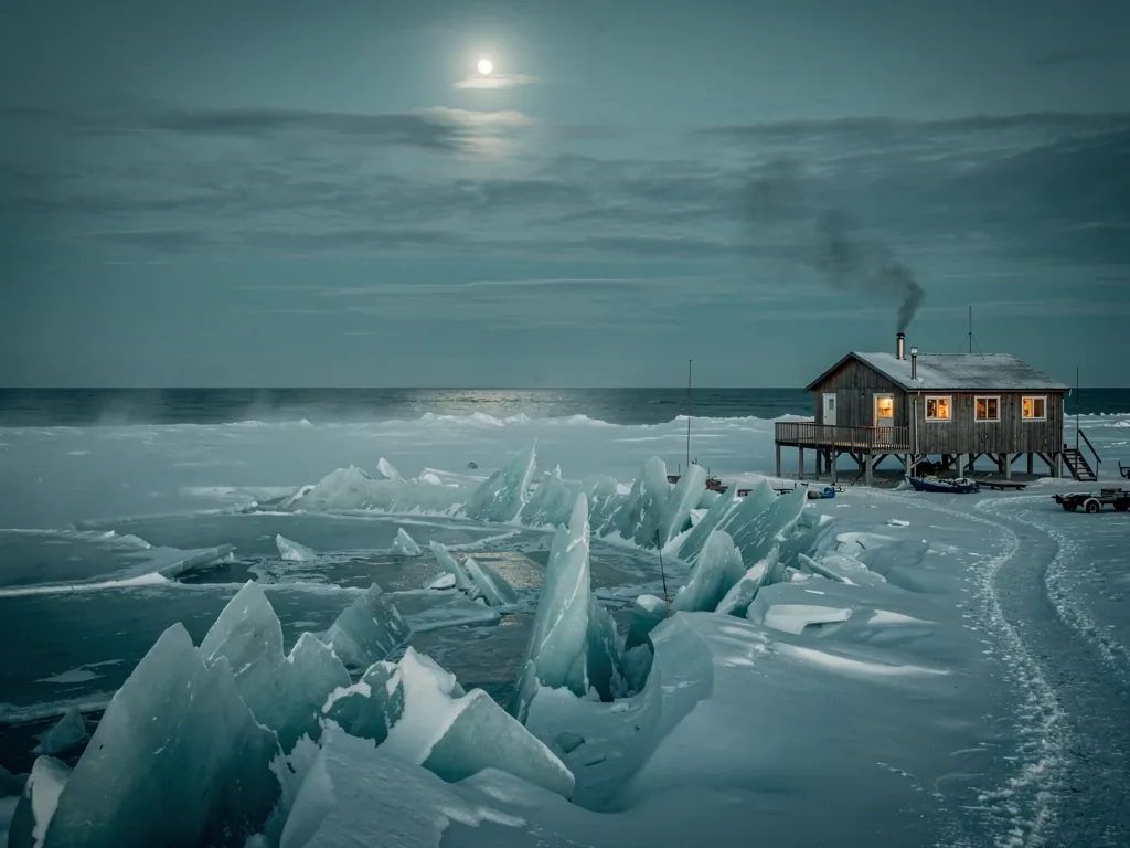 Arctic environment