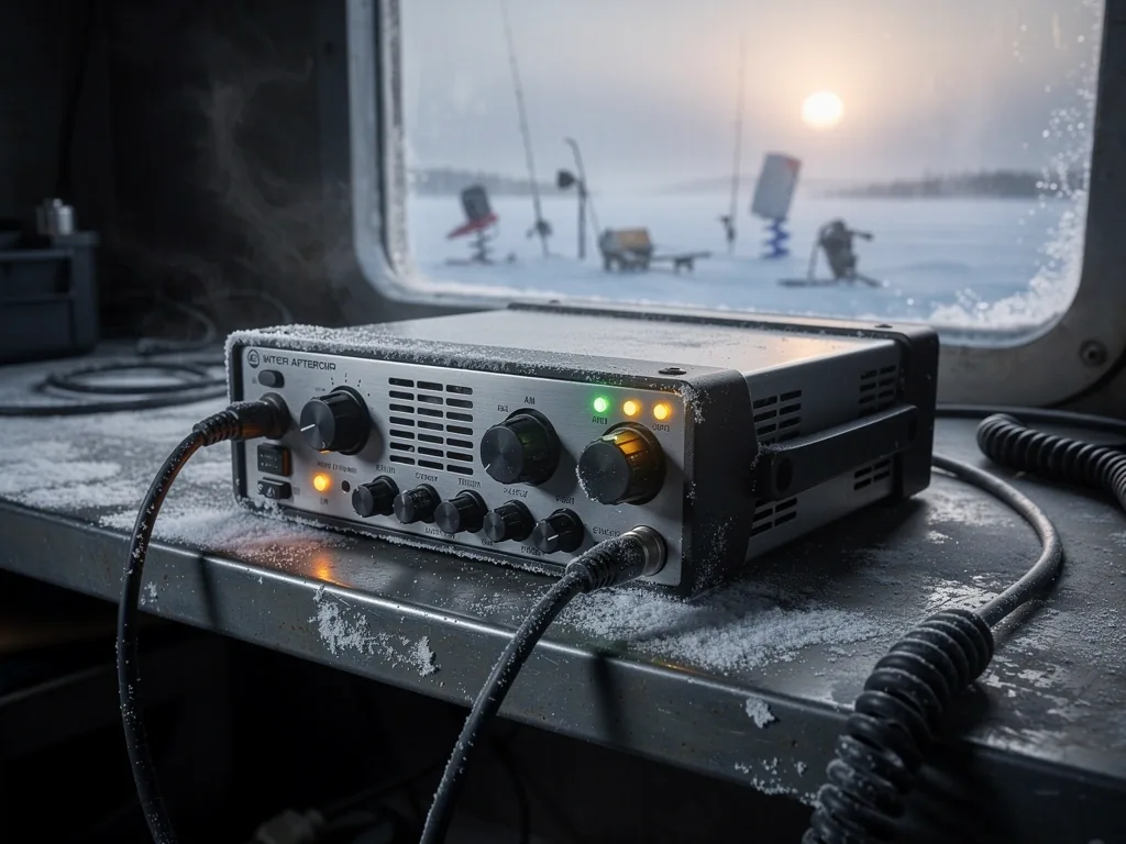 Technical Equipment